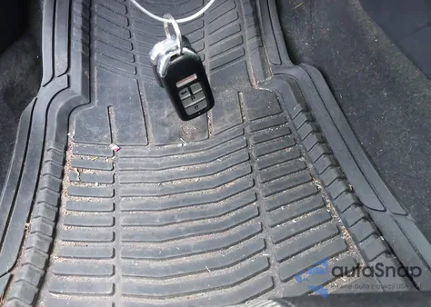 2016 Honda Civic Ex из США, поврежденный, VIN 19XFC2F72GE035299